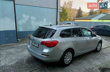 Універсал Opel Astra 2015 в 