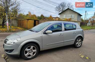 Хэтчбек Opel Astra 2008 в Чернигове