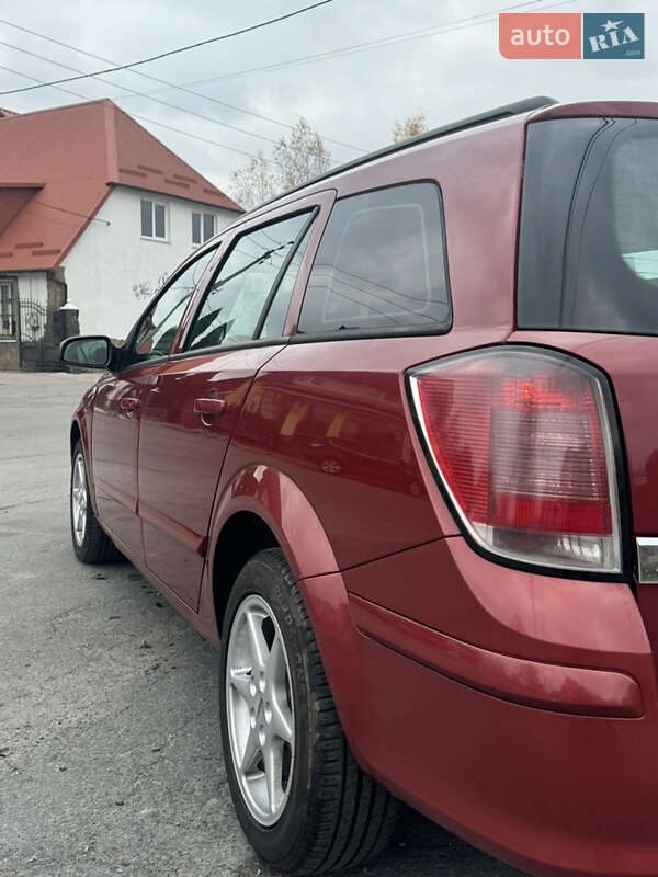 Универсал Opel Astra 2005 в Звягеле фото 9 Универсал Opel Astra 2005 в Звягеле