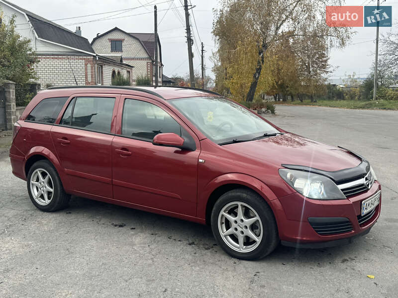 Универсал Opel Astra 2005 в Звягеле фото 14 Универсал Opel Astra 2005 в Звягеле