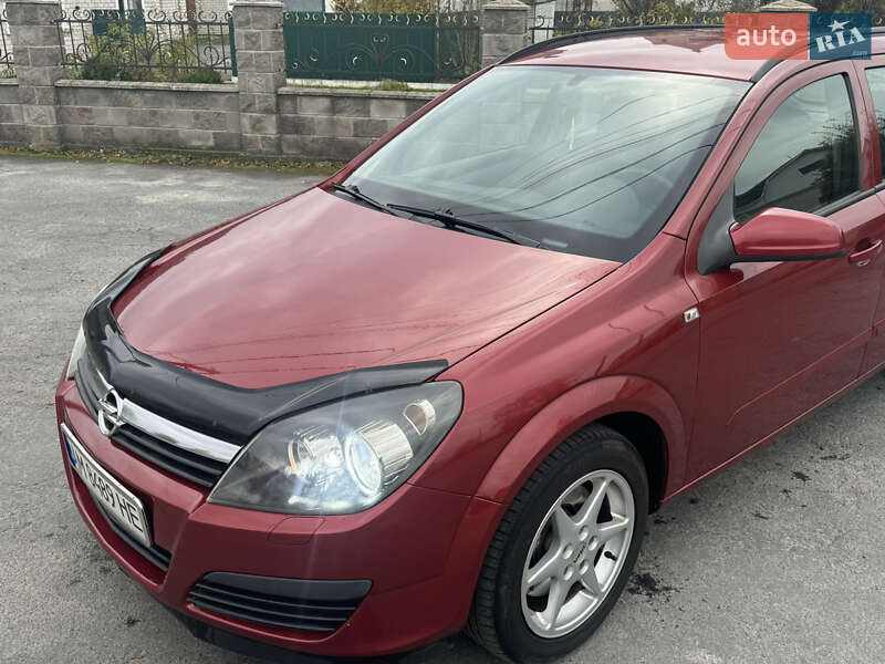 Универсал Opel Astra 2005 в Звягеле фото 17 Универсал Opel Astra 2005 в Звягеле