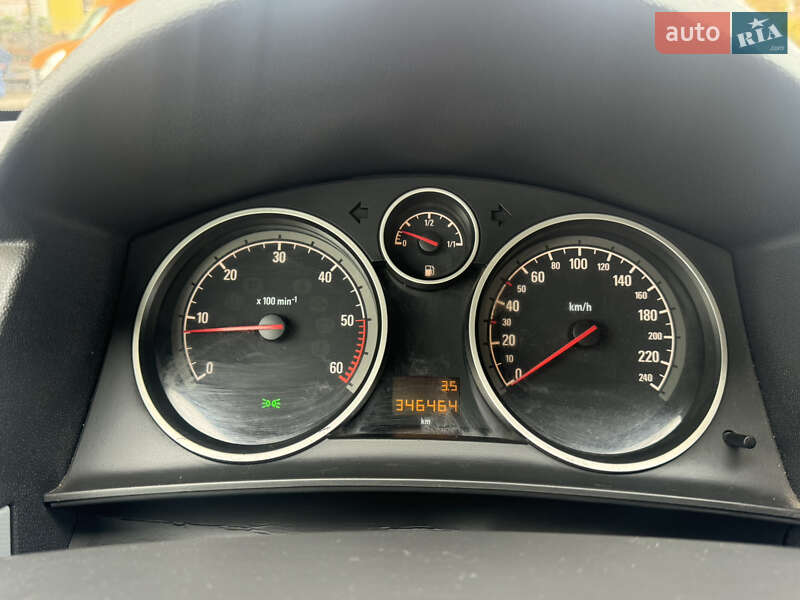 Универсал Opel Astra 2005 в Звягеле фото 22 Универсал Opel Astra 2005 в Звягеле