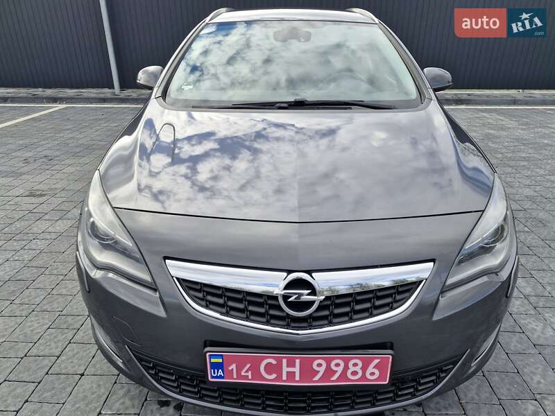 Универсал Opel Astra 2010 в Самборе фото 2 Универсал Opel Astra 2010 в Самборе