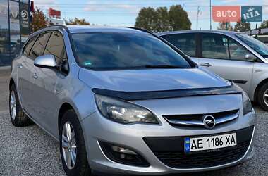 Універсал Opel Astra 2015 в  фото 7 Універсал Opel Astra 2015 в