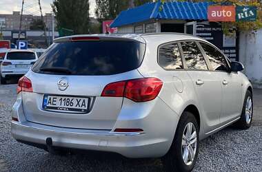 Універсал Opel Astra 2015 в  фото 8 Універсал Opel Astra 2015 в