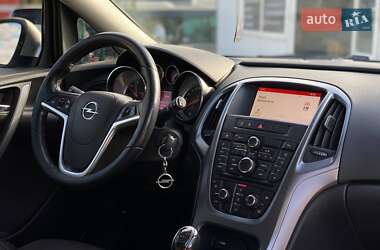 Універсал Opel Astra 2015 в  фото 17 Універсал Opel Astra 2015 в