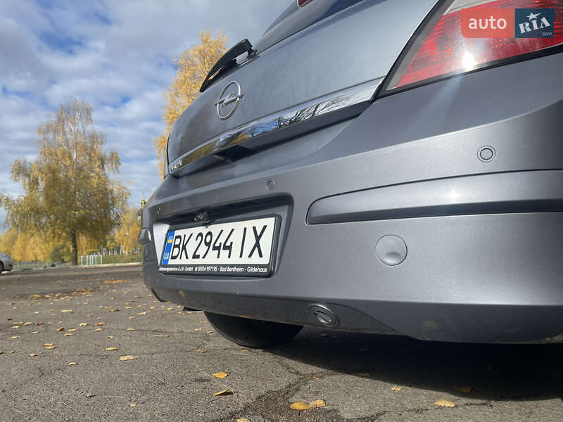 Хетчбек Opel Astra 2004 в Рівному фото 9 Хетчбек Opel Astra 2004 в Рівному