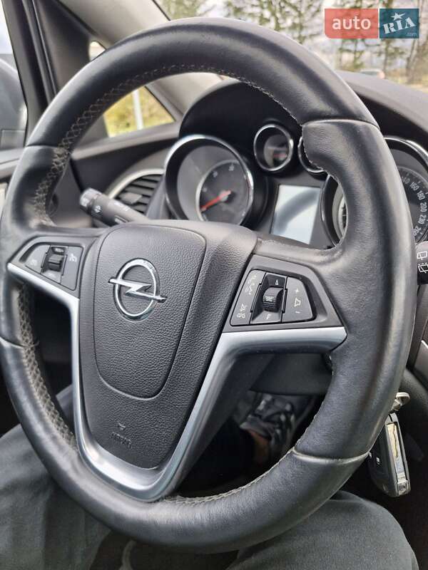 Универсал Opel Astra 2010 в Самборе фото 26 Универсал Opel Astra 2010 в Самборе