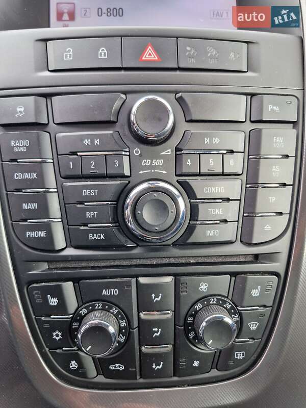 Универсал Opel Astra 2010 в Самборе фото 22 Универсал Opel Astra 2010 в Самборе