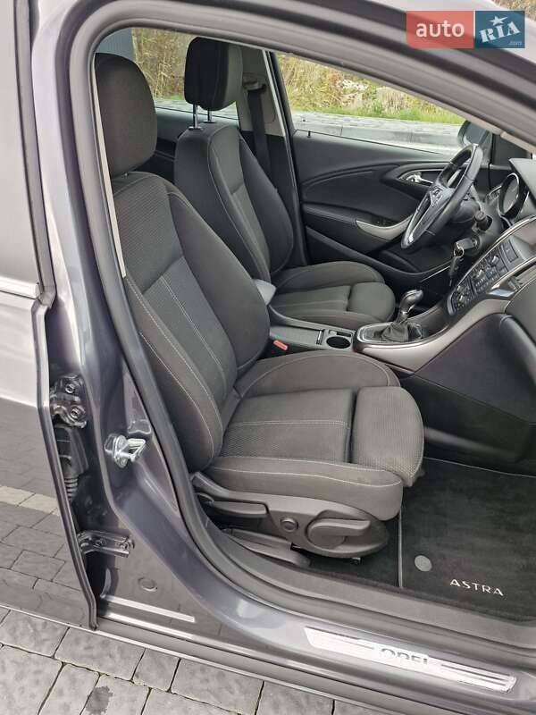 Универсал Opel Astra 2010 в Самборе фото 36 Универсал Opel Astra 2010 в Самборе