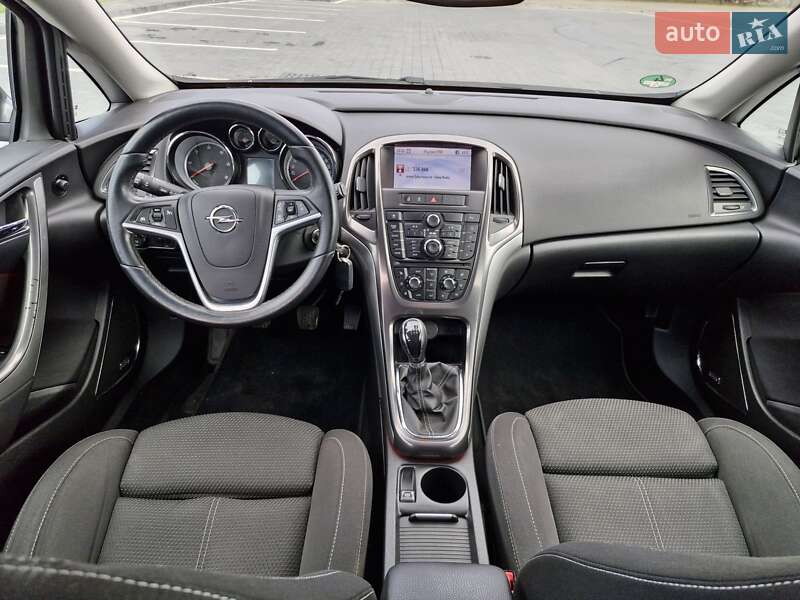 Универсал Opel Astra 2010 в Самборе фото 19 Универсал Opel Astra 2010 в Самборе