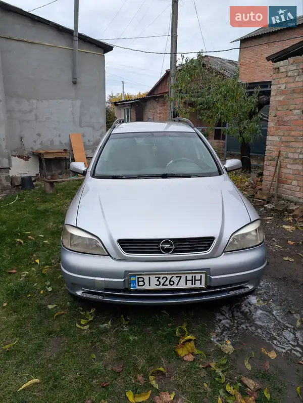 Opel Astra