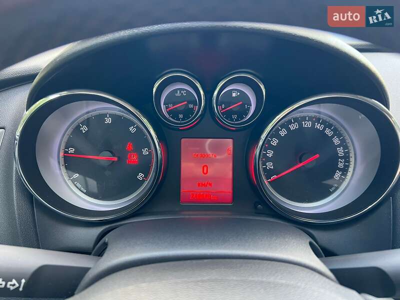 Универсал Opel Astra 2011 в Стрые фото 19 Универсал Opel Astra 2011 в Стрые