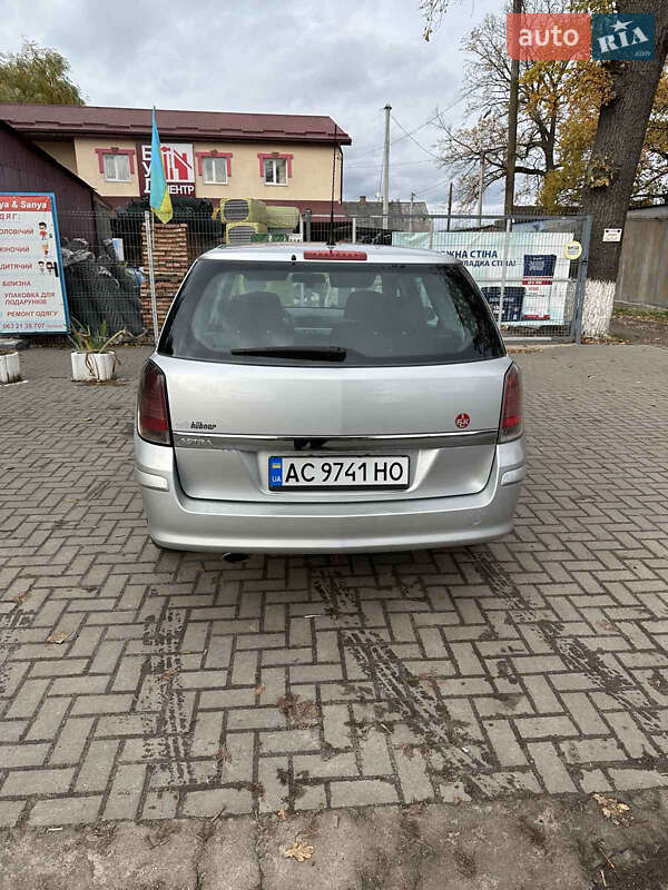 Универсал Opel Astra 2009 в Луцке фото 5 Универсал Opel Astra 2009 в Луцке