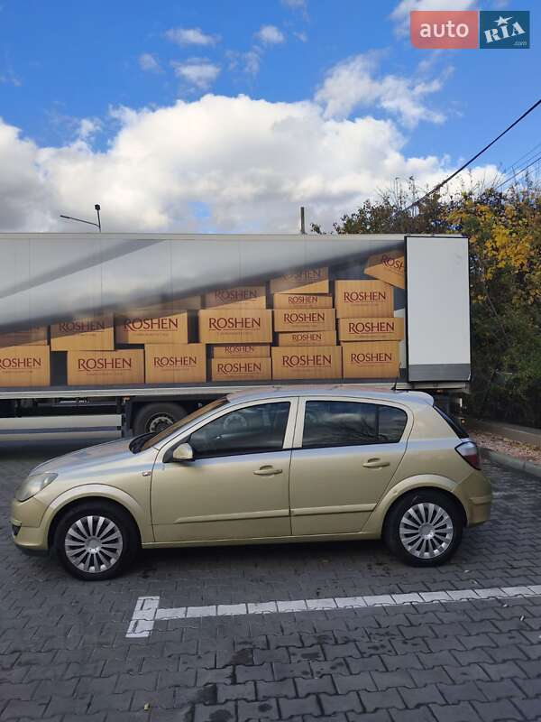 Хэтчбек Opel Astra 2004 в Виннице фото 2 Хэтчбек Opel Astra 2004 в Виннице