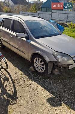 Універсал Opel Astra 2005 в Івано-Франківську