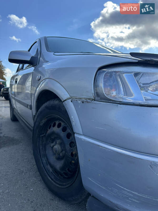 Хэтчбек Opel Astra 1999 в Гайсине фото 4 Хэтчбек Opel Astra 1999 в Гайсине