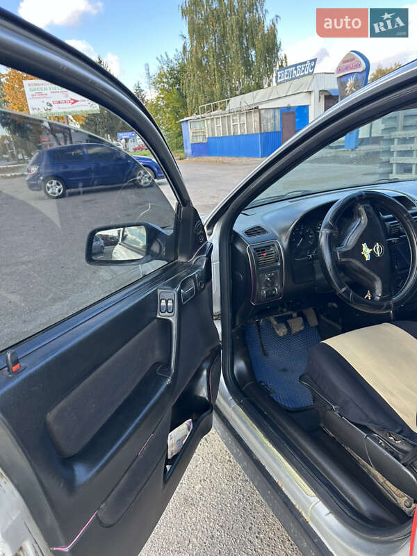 Хэтчбек Opel Astra 1999 в Гайсине фото 11 Хэтчбек Opel Astra 1999 в Гайсине