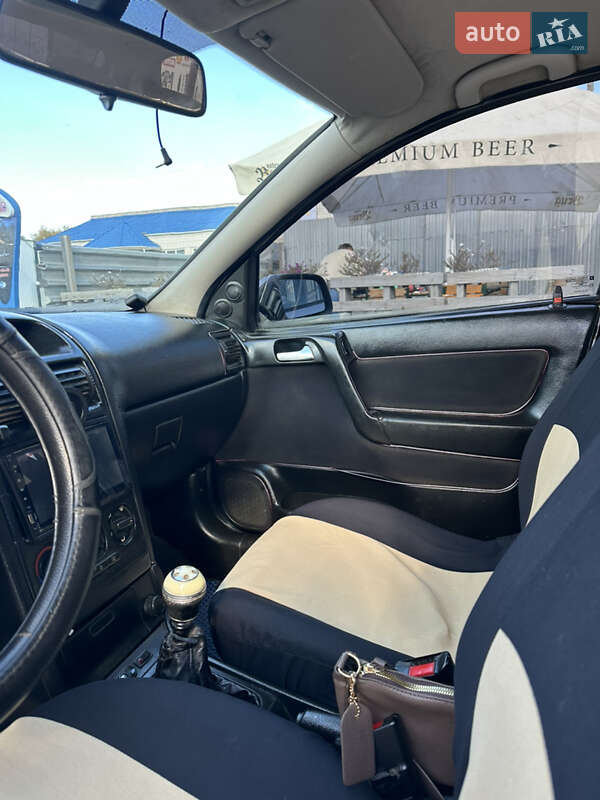 Хэтчбек Opel Astra 1999 в Гайсине фото 14 Хэтчбек Opel Astra 1999 в Гайсине