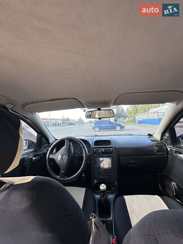 Хэтчбек Opel Astra 1999 в Гайсине фото 25 Хэтчбек Opel Astra 1999 в Гайсине
