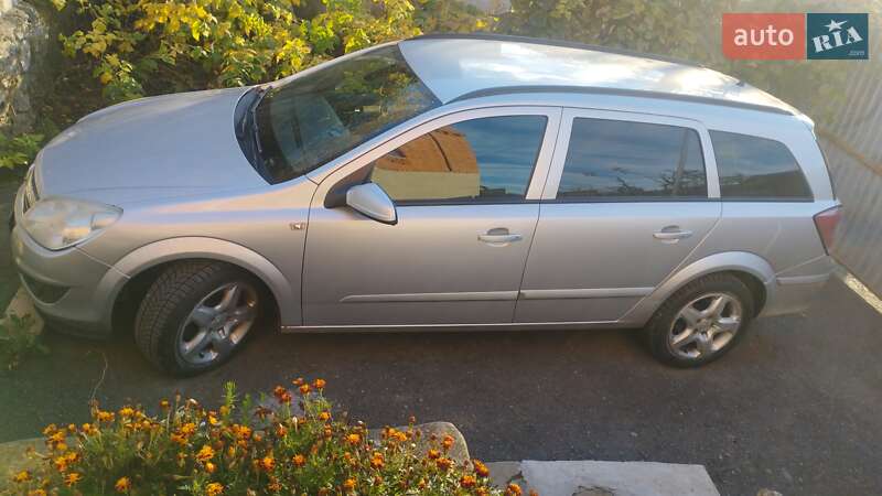 Opel Astra 2007 Opel Astra 2007