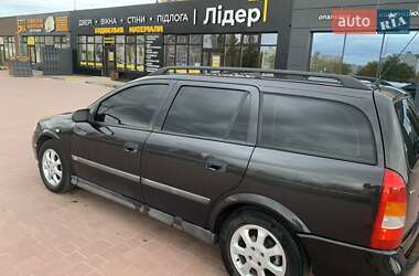 Універсал Opel Astra 2001 в 