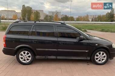 Універсал Opel Astra 2001 в 
