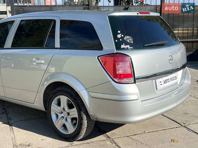 Универсал Opel Astra 2010 в Киеве фото 8 Универсал Opel Astra 2010 в Киеве