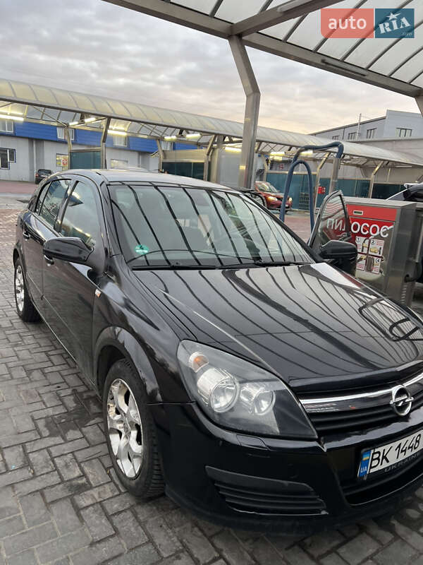 Хетчбек Opel Astra 2006 в Рівному фото 6 Хетчбек Opel Astra 2006 в Рівному