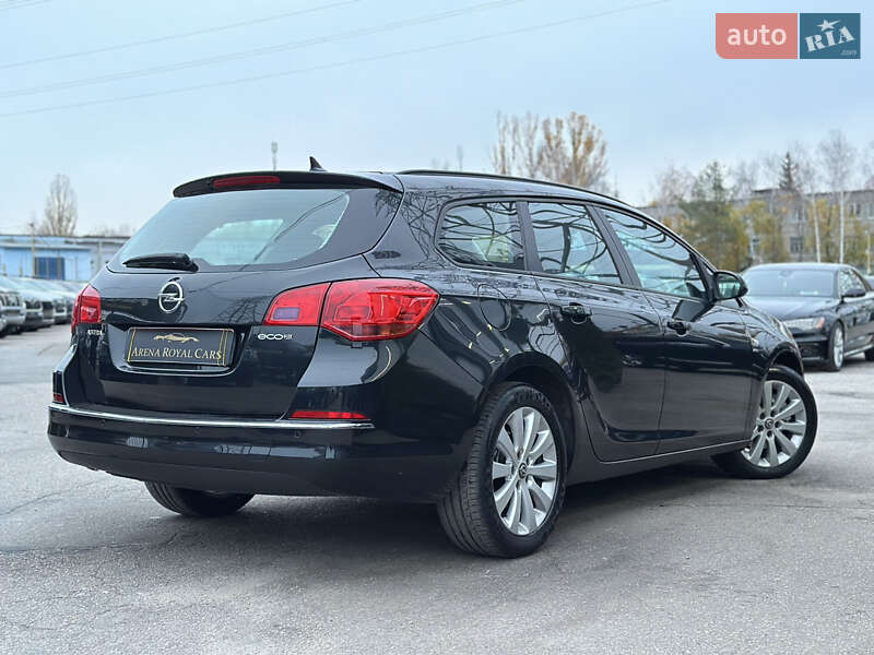 Универсал Opel Astra 2014 в Харькове фото 2 Универсал Opel Astra 2014 в Харькове