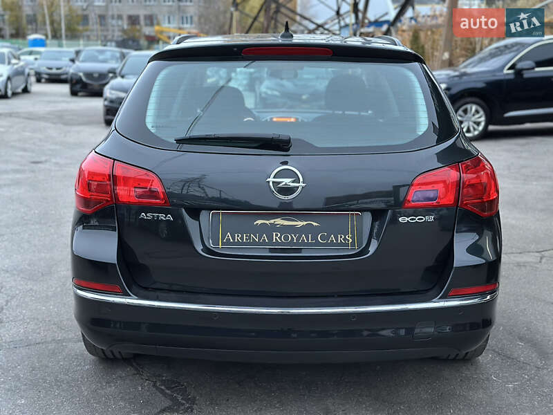 Универсал Opel Astra 2014 в Харькове фото 11 Универсал Opel Astra 2014 в Харькове