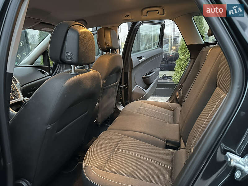 Универсал Opel Astra 2014 в Харькове фото 16 Универсал Opel Astra 2014 в Харькове