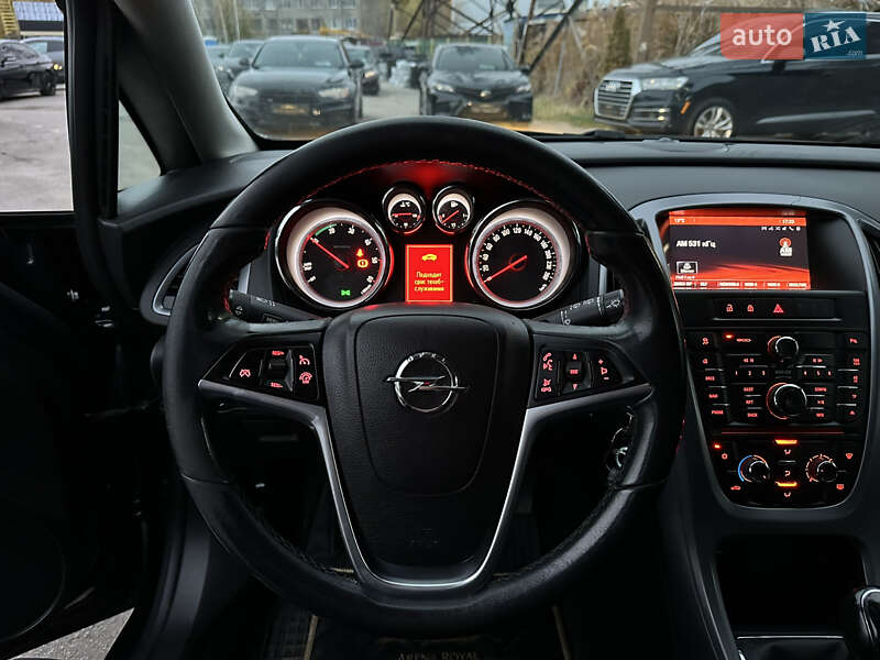 Универсал Opel Astra 2014 в Харькове фото 27 Универсал Opel Astra 2014 в Харькове