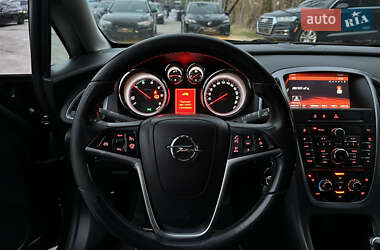 Универсал Opel Astra 2014 в 