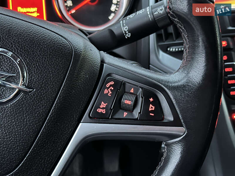 Универсал Opel Astra 2014 в Харькове фото 30 Универсал Opel Astra 2014 в Харькове