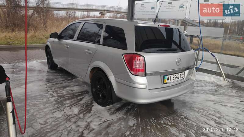 Універсал Opel Astra 2013 в Обухові фото 6 Універсал Opel Astra 2013 в Обухові