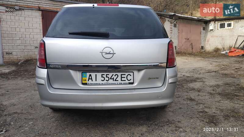 Універсал Opel Astra 2013 в Обухові фото 11 Універсал Opel Astra 2013 в Обухові