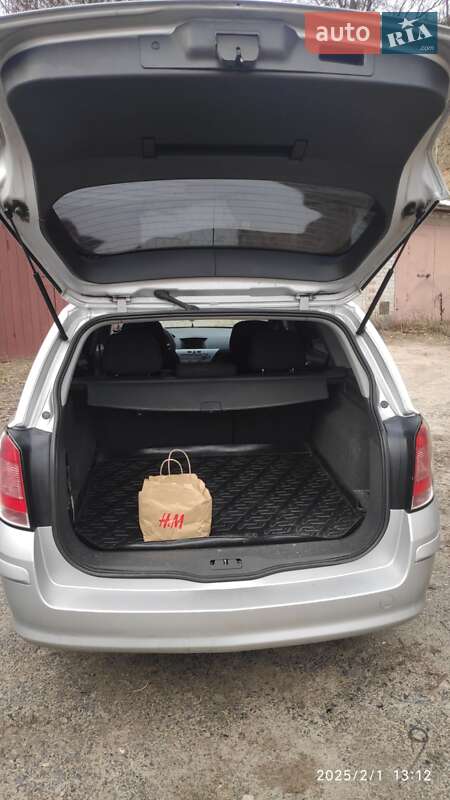 Універсал Opel Astra 2013 в Обухові фото 18 Універсал Opel Astra 2013 в Обухові