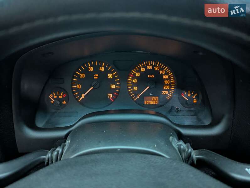 Хэтчбек Opel Astra 2006 в Харькове