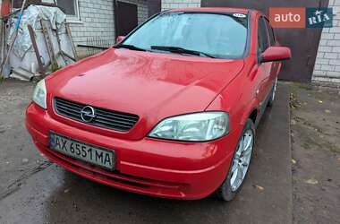Хэтчбек Opel Astra 2006 в Харькове