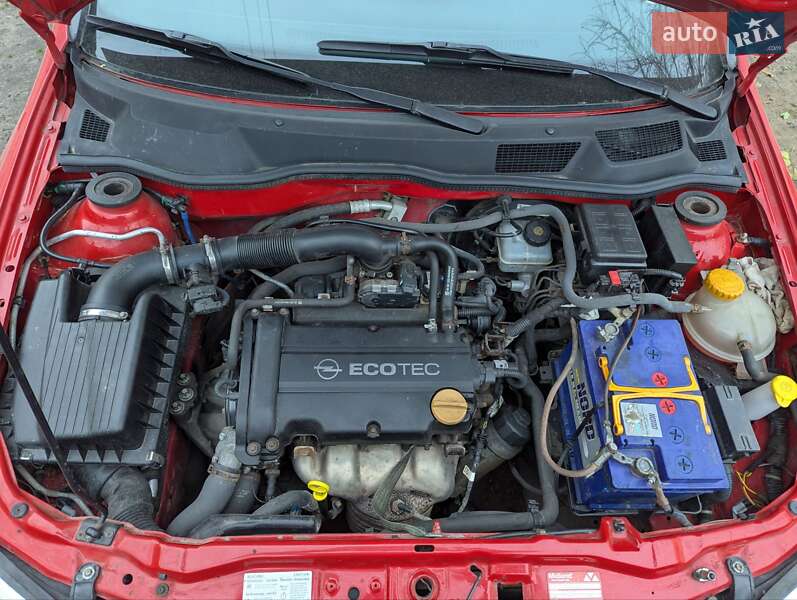 Хэтчбек Opel Astra 2006 в Харькове