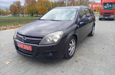 Универсал Opel Astra 2005 в Черкассах