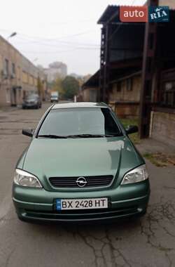 Седан Opel Astra 2007 в Киеве