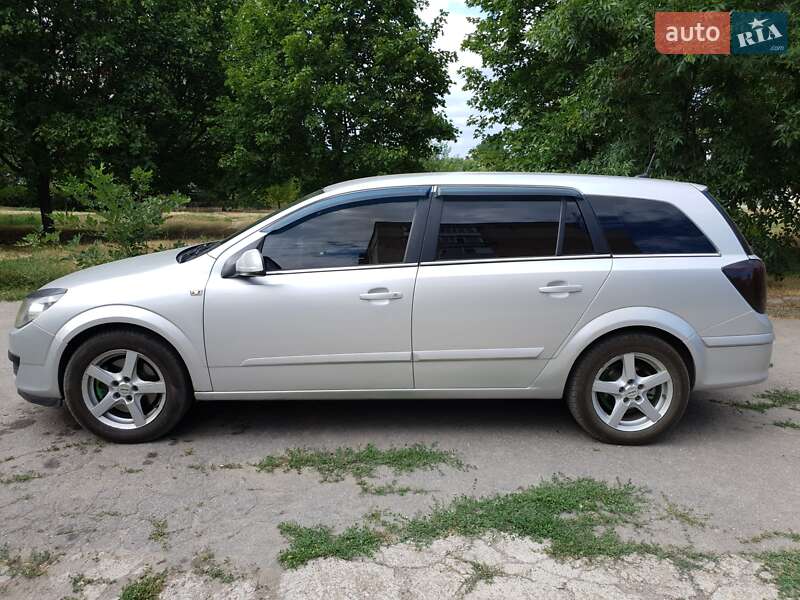 Универсал Opel Astra 2005 в Кропивницком фото 3 Универсал Opel Astra 2005 в Кропивницком