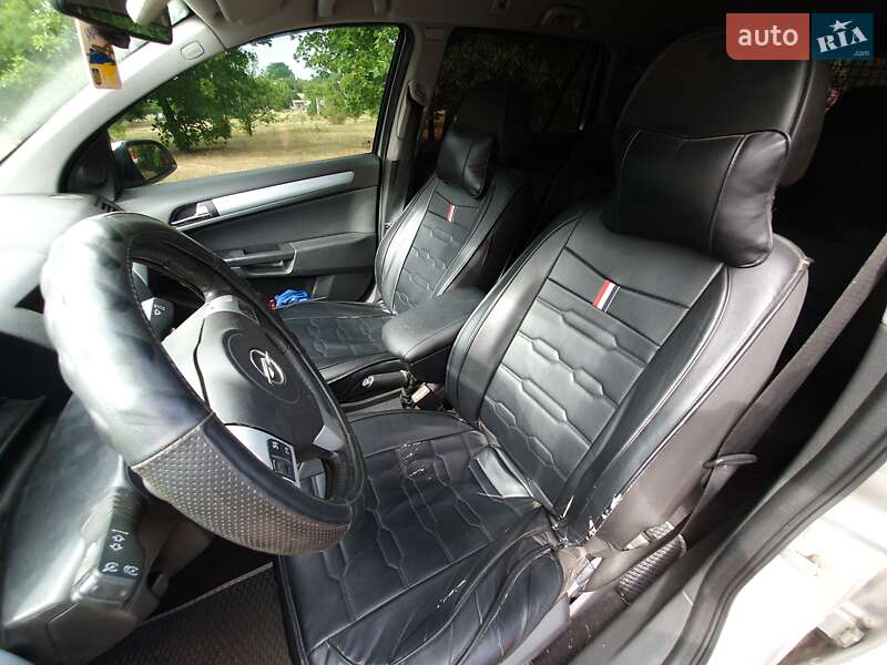 Универсал Opel Astra 2005 в Кропивницком фото 11 Универсал Opel Astra 2005 в Кропивницком