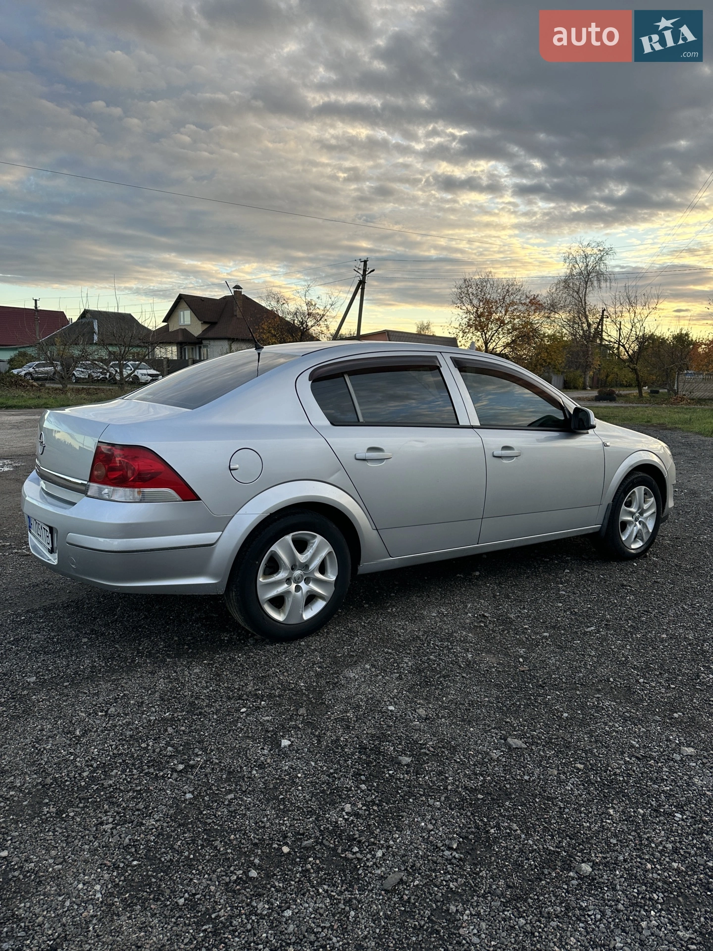 2012 Opel Astra - мініатюра 6