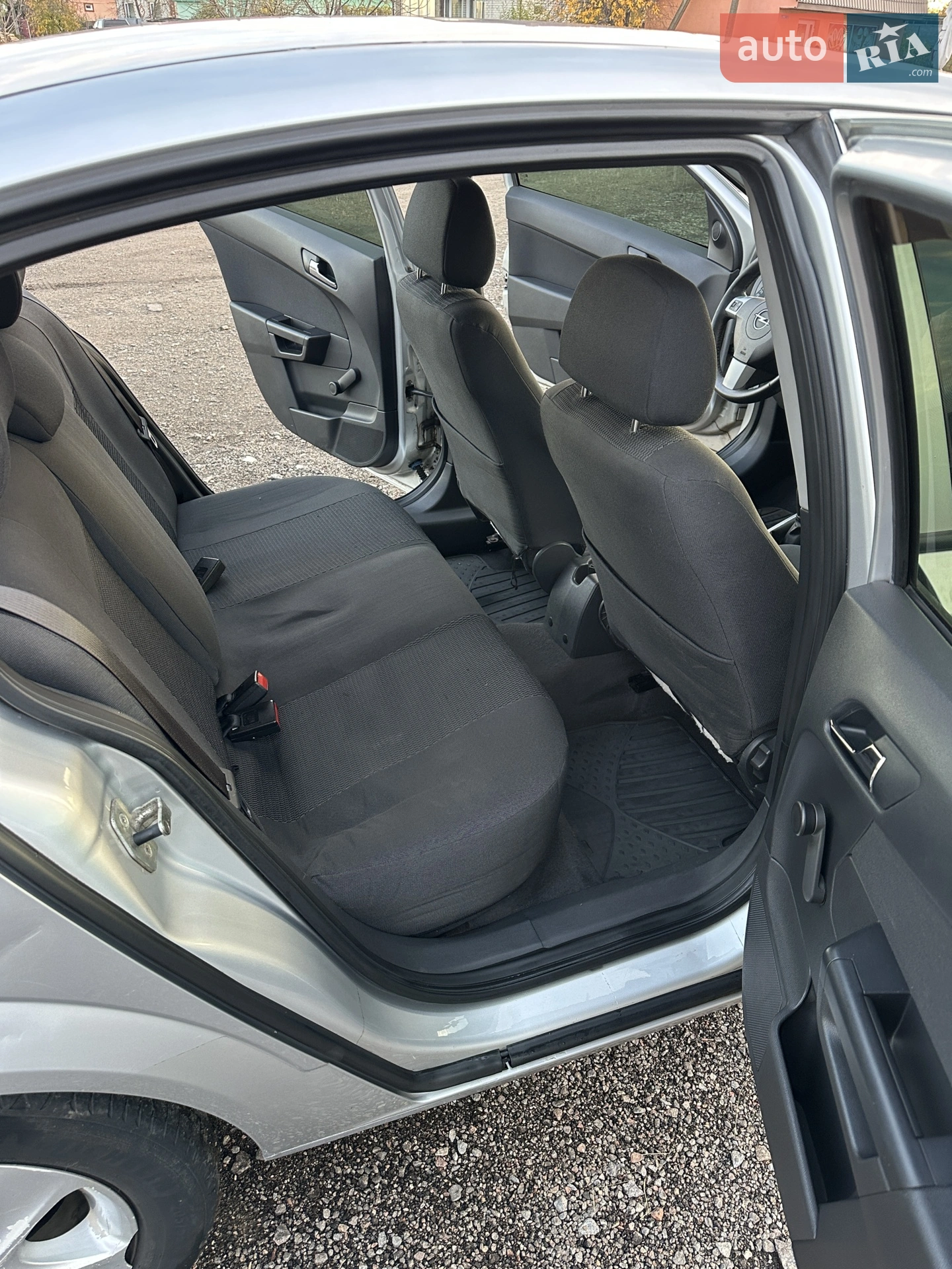2012 Opel Astra - мініатюра 12