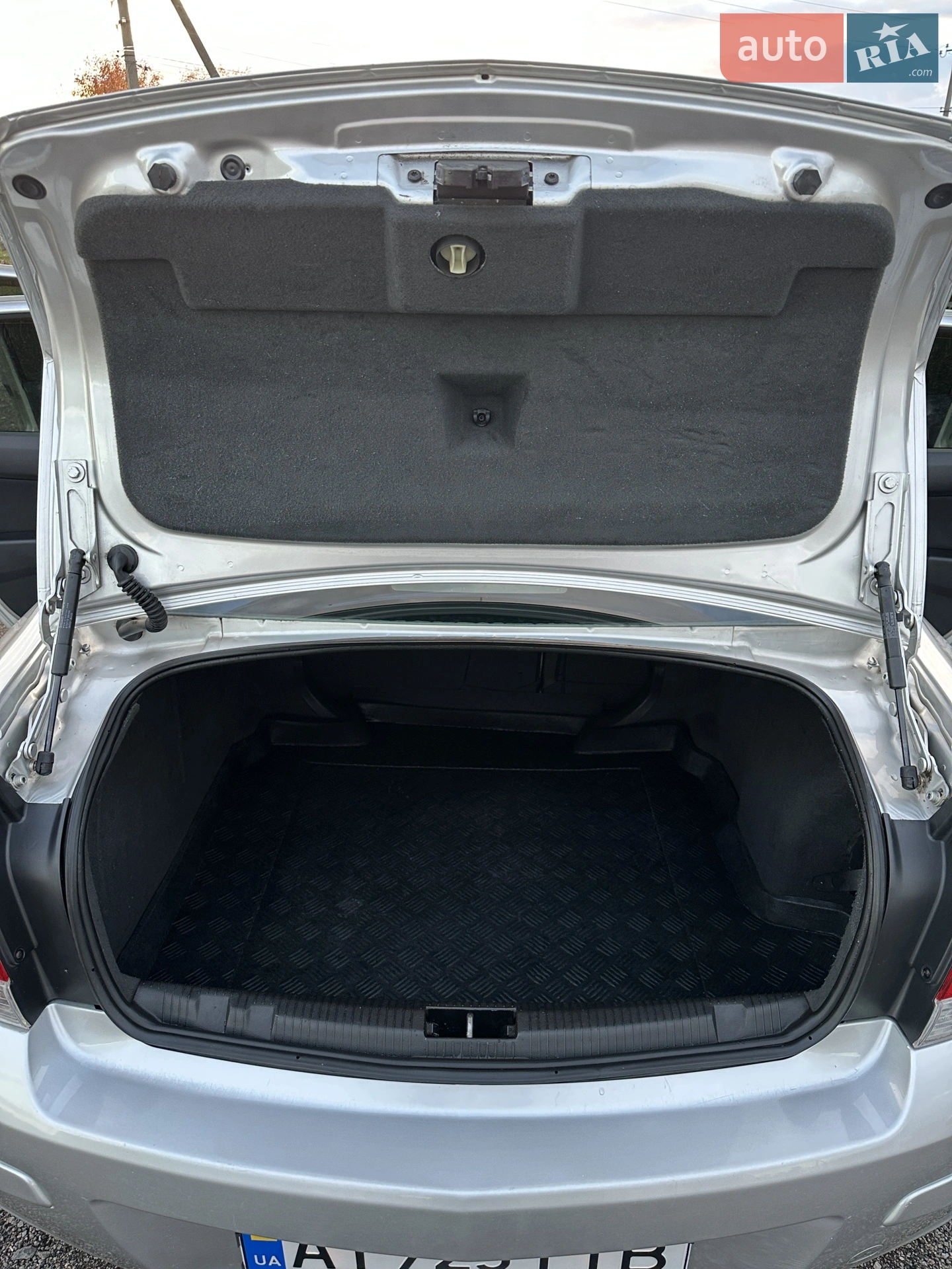2012 Opel Astra - мініатюра 13