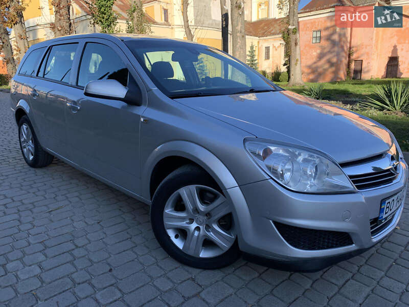 Універсал Opel Astra 2009 в Хмельницькому фото 2 Універсал Opel Astra 2009 в Хмельницькому