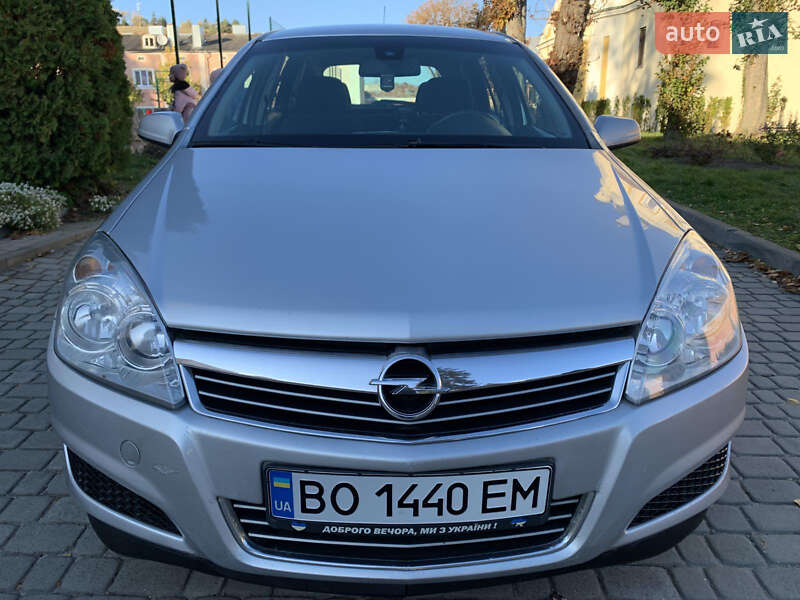 Універсал Opel Astra 2009 в Хмельницькому фото 5 Універсал Opel Astra 2009 в Хмельницькому